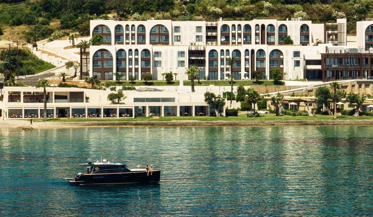 Corfu Hotel Luxury